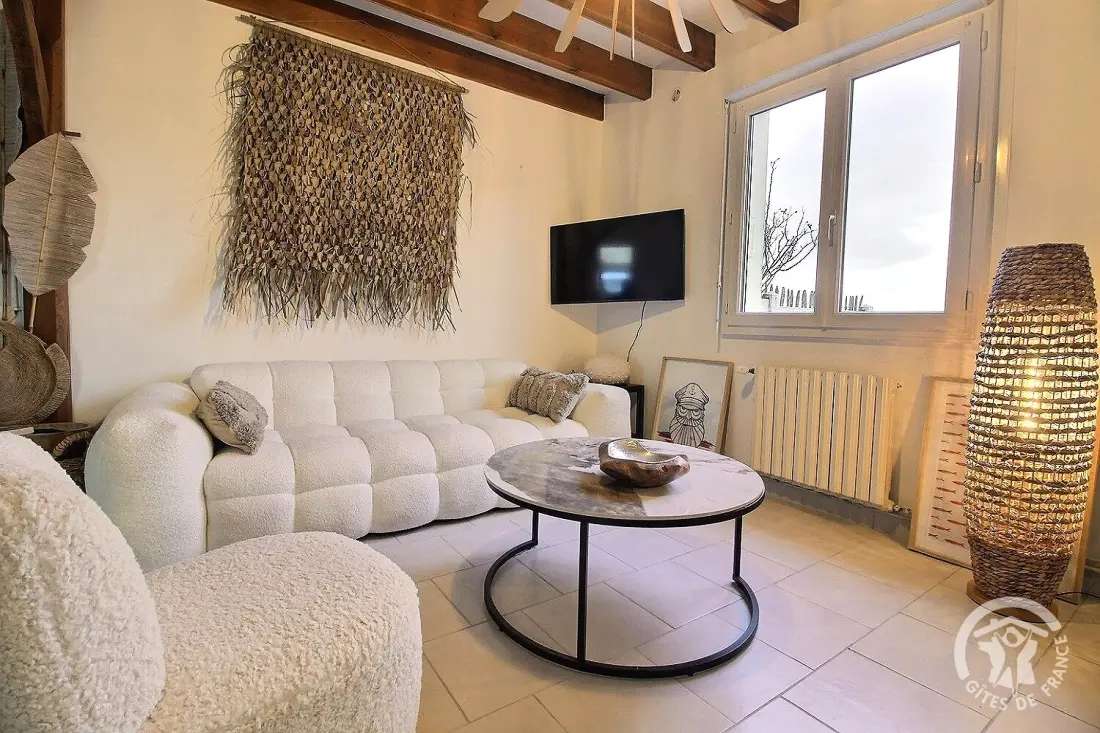 Gîte de France Le triskel 3 épis
