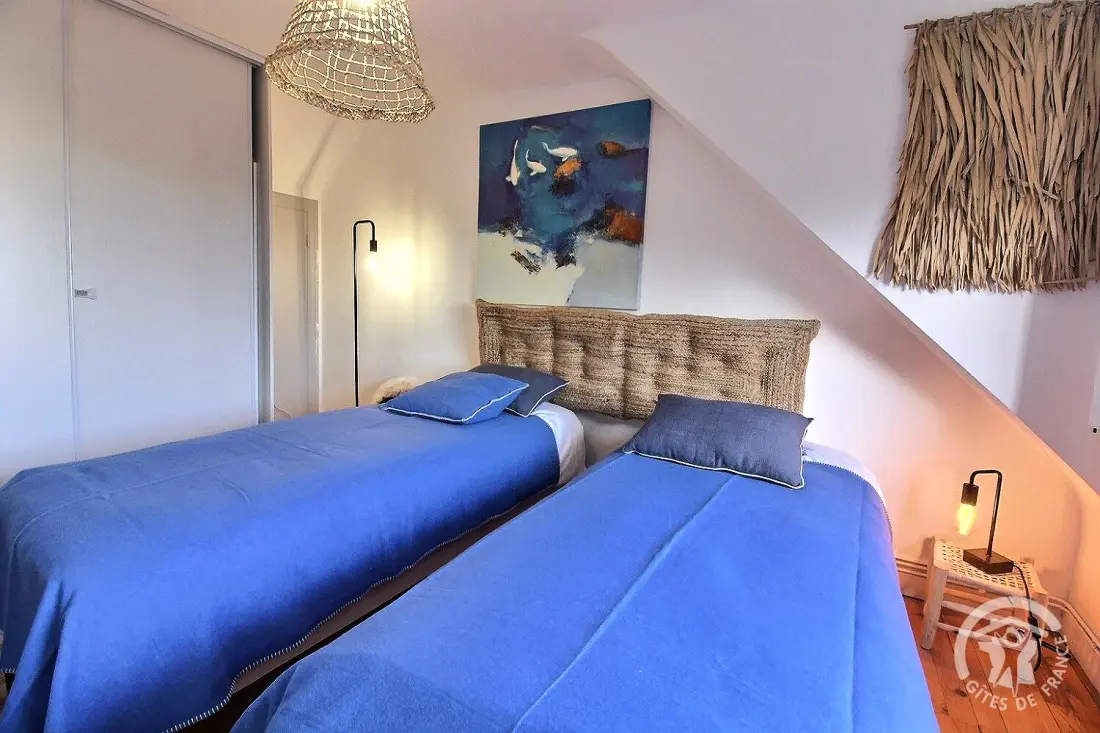 Gîte de France Le triskel 3 épis