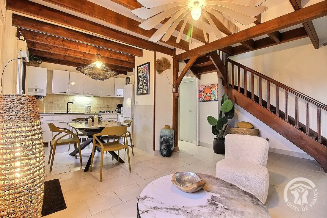 Gîte de France Le triskel 3 épis