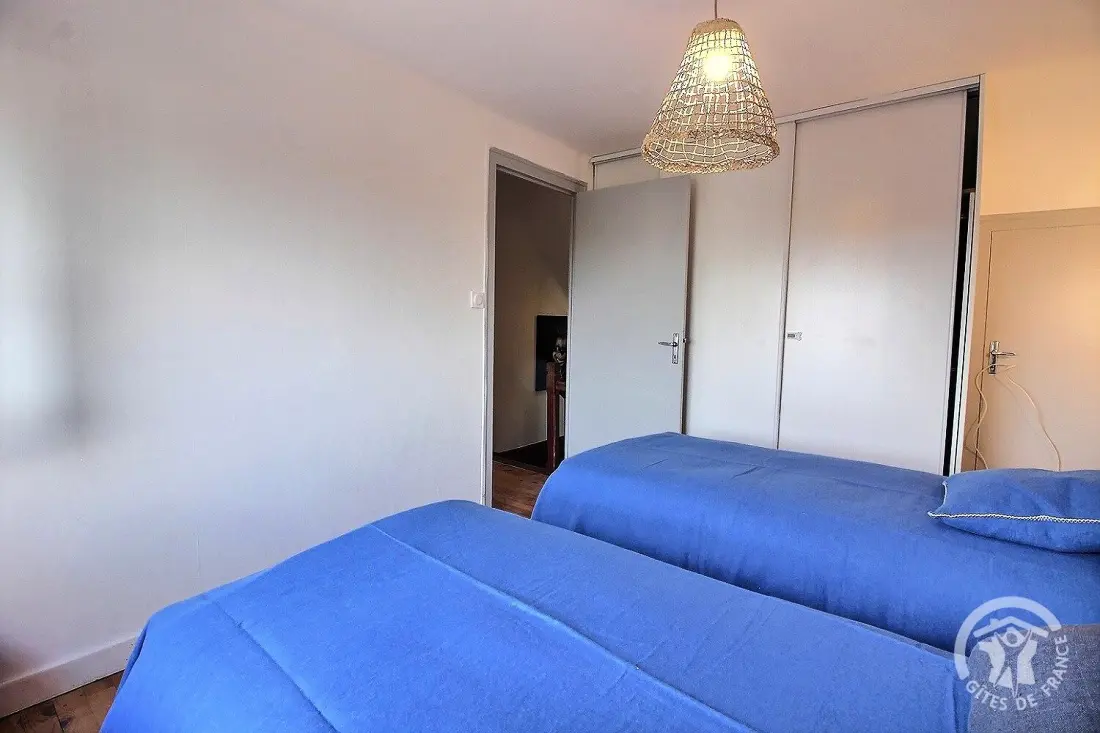 Gîte de France Le triskel 3 épis