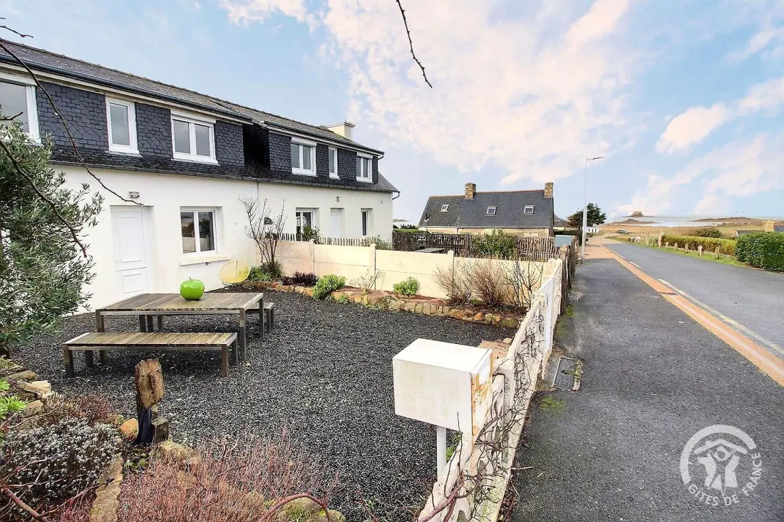Gîte de France Le triskel 3 épis