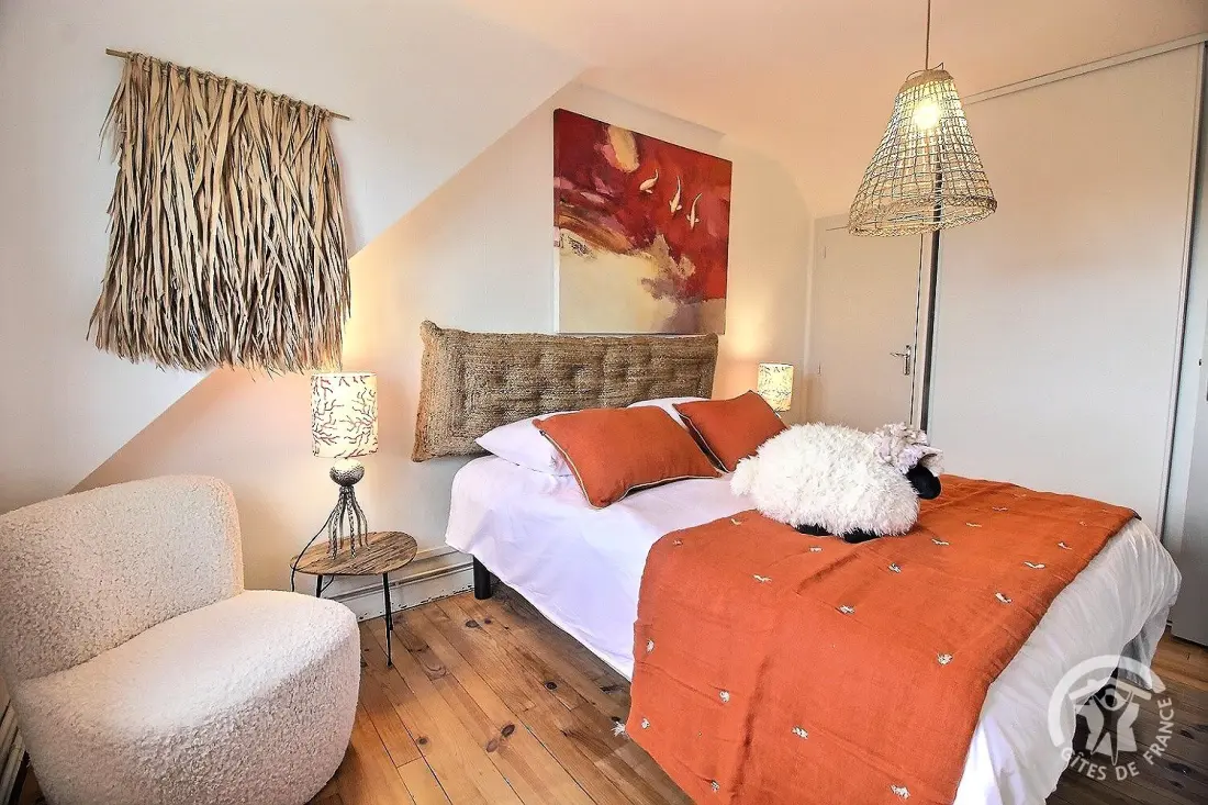 Gîte de France Le triskel 3 épis