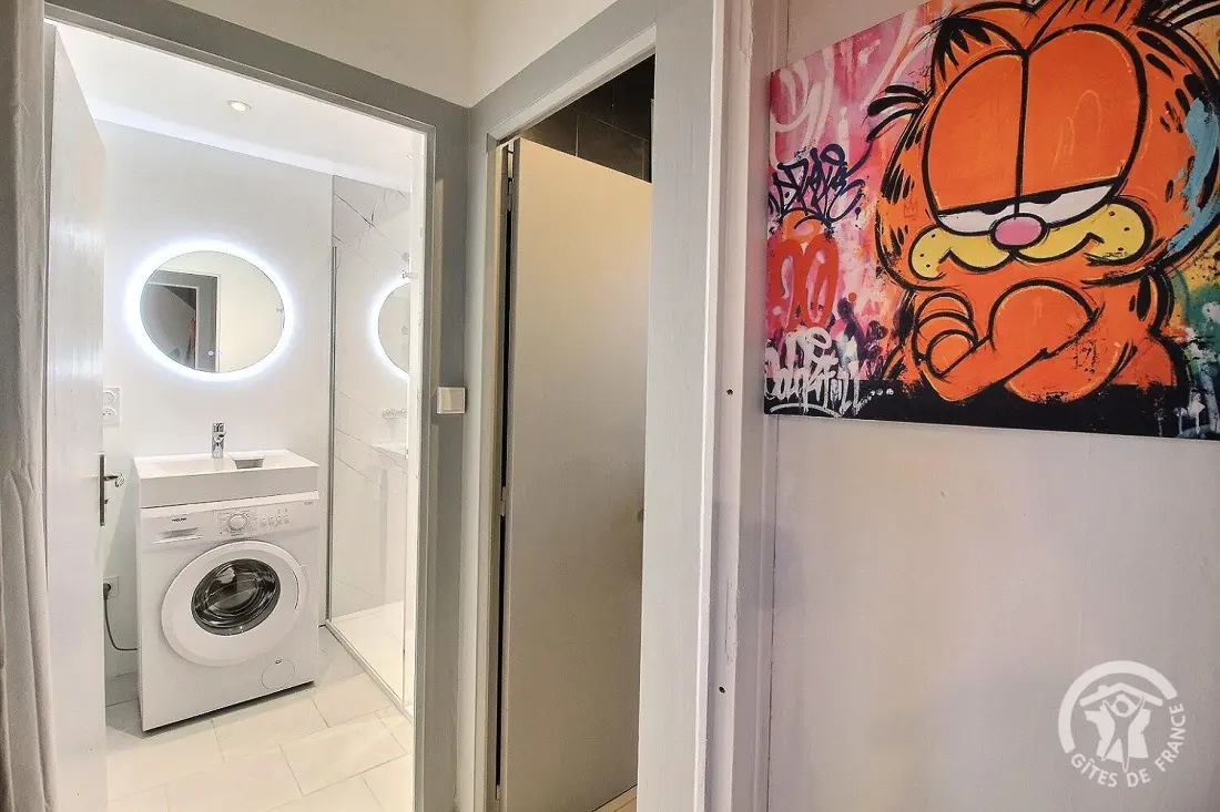 Gîte de France Le triskel 3 épis