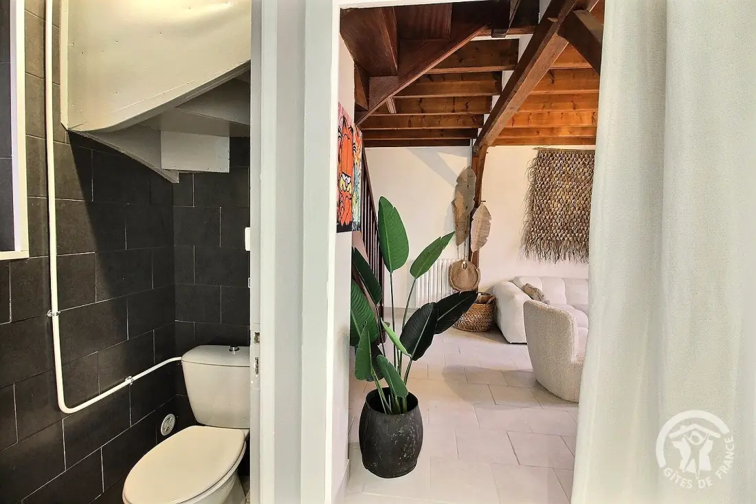 Gîte de France Le triskel 3 épis