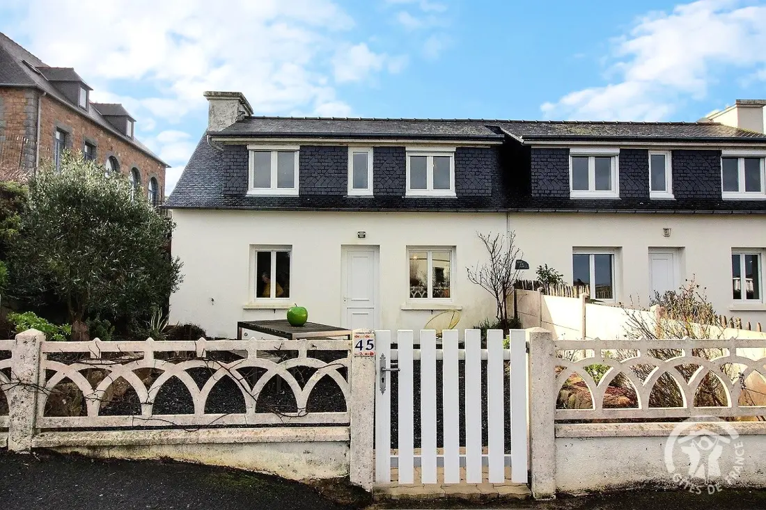 Gîte de France Le triskel 3 épis