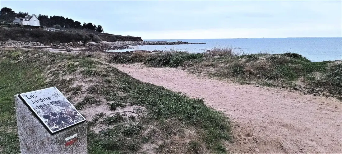Gîte de France Pors rand 3 épis