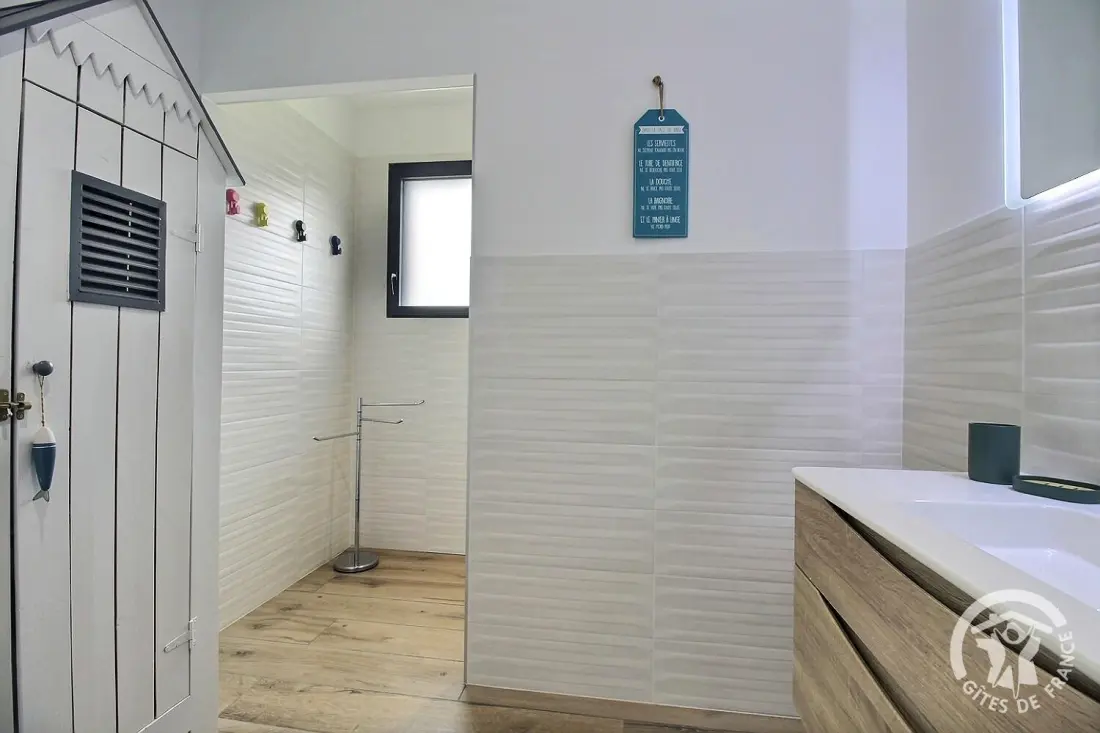Gîte de France Pors rand 3 épis
