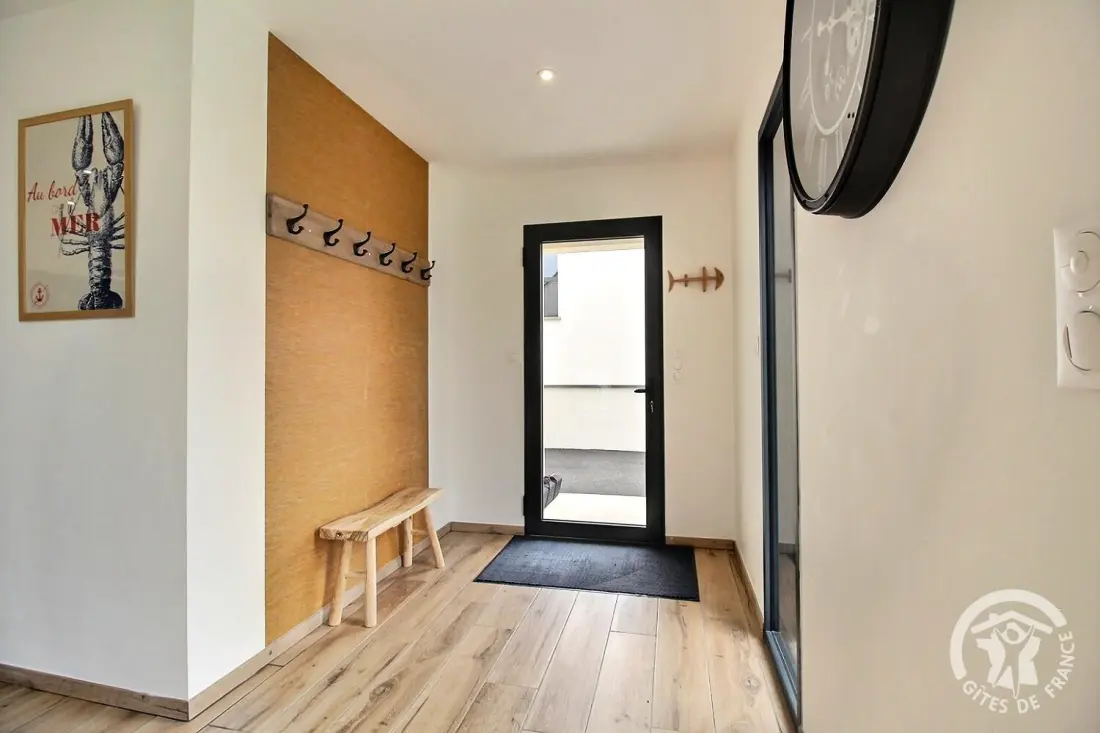 Gîte de France Pors rand 3 épis