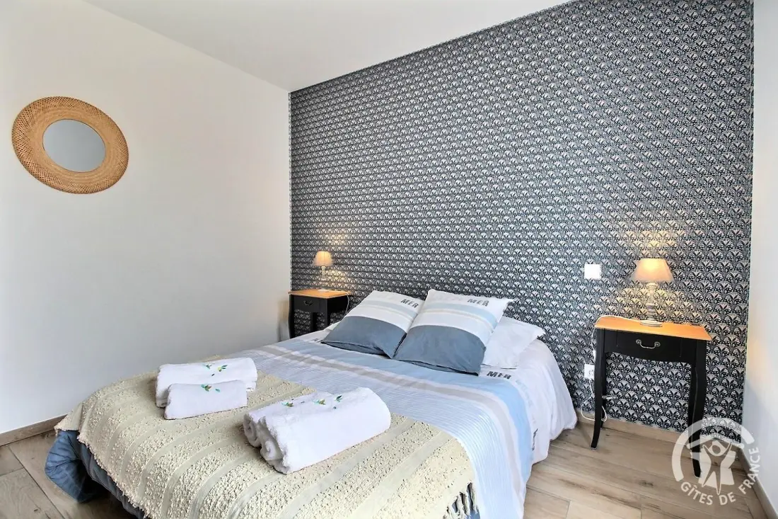 Gîte de France Pors rand 3 épis