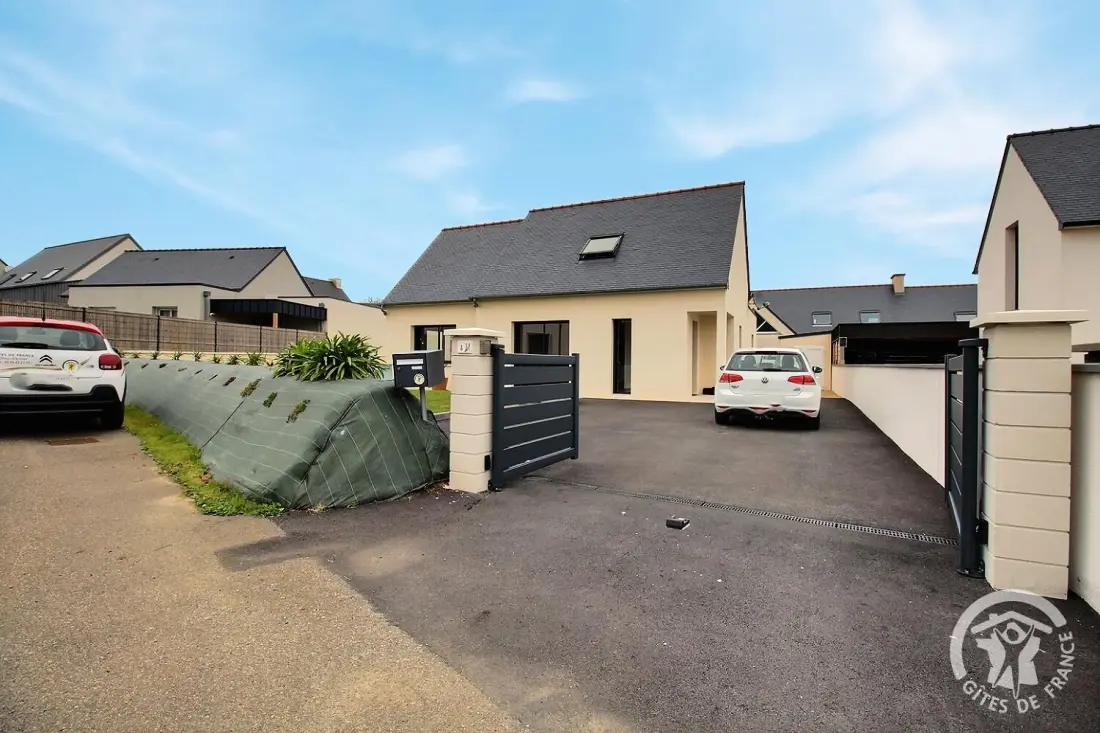 Gîte de France Pors rand 3 épis