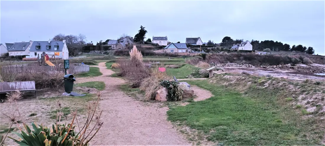 Gîte de France Pors rand 3 épis