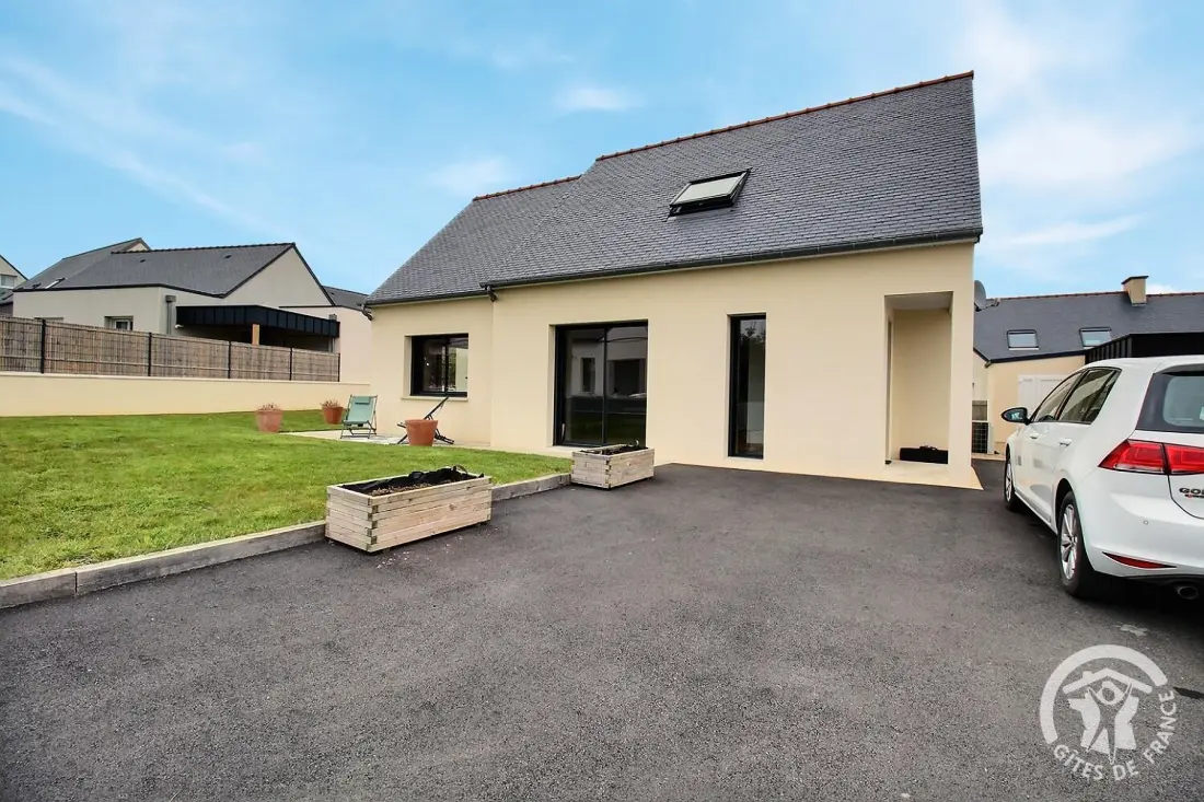 Gîte de France Pors rand 3 épis
