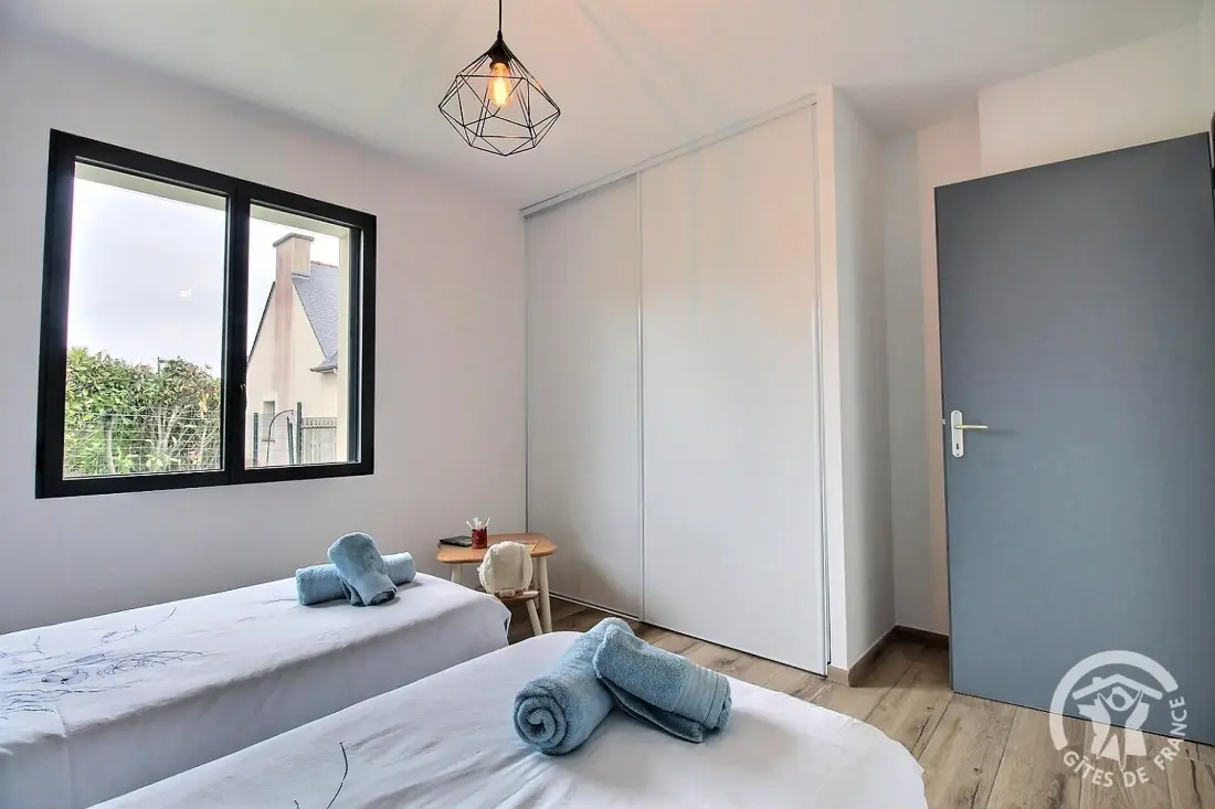 Gîte de France Pors rand 3 épis