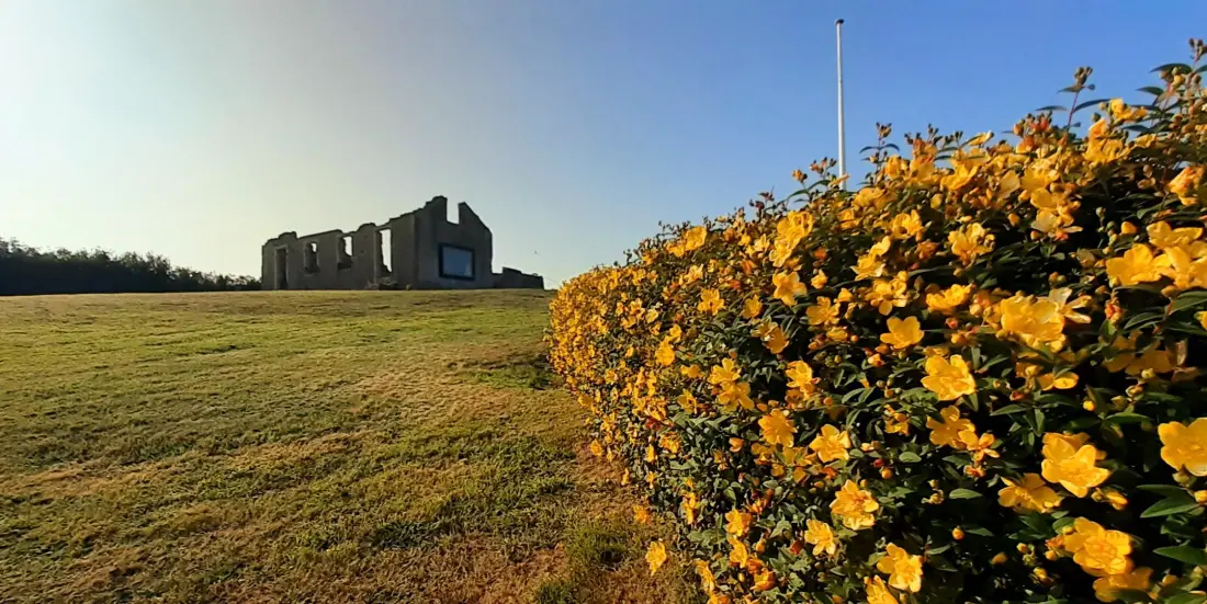 Gîte de France Pors rand 3 épis