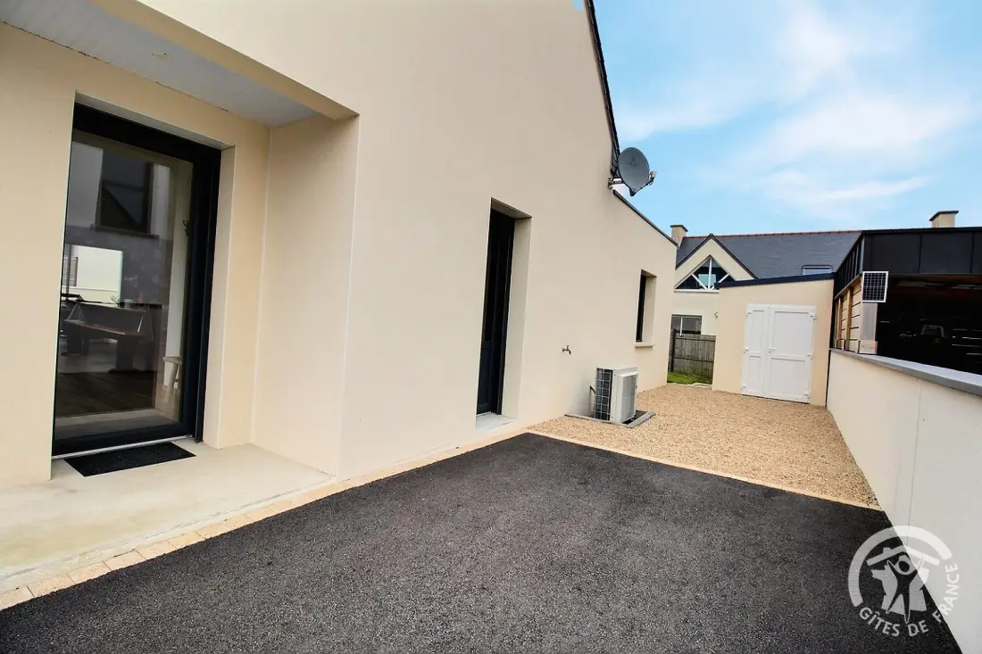 Gîte de France Pors rand 3 épis