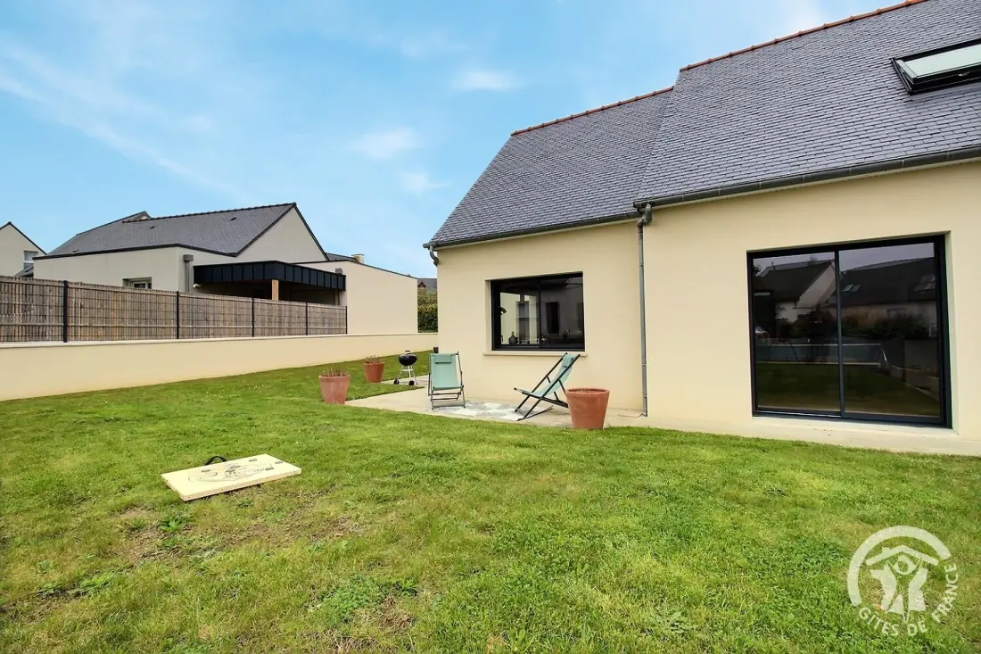 Gîte de France Pors rand 3 épis