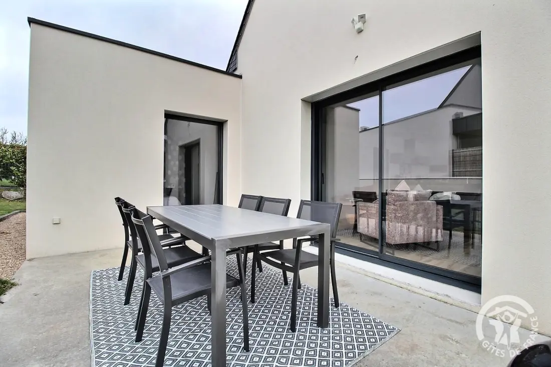 Gîte de France Pors rand 3 épis