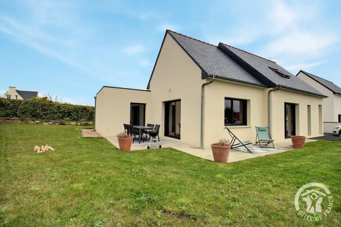 Gîte de France Pors rand 3 épis