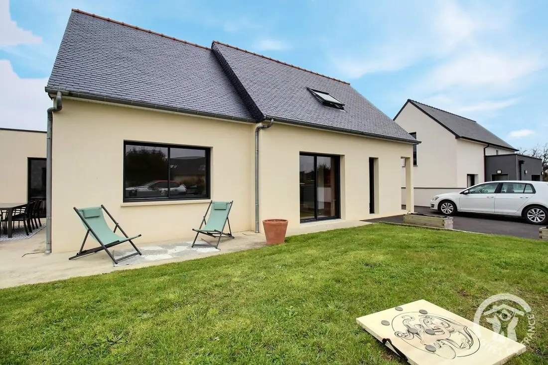 Gîte de France Pors rand 3 épis