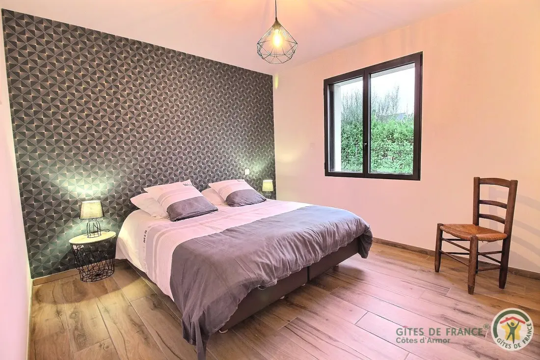 Gîte de France Pors rand 3 épis