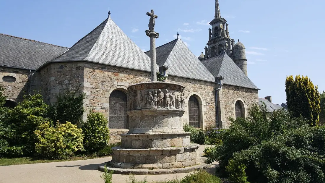 Gîte de France Pors rand 3 épis