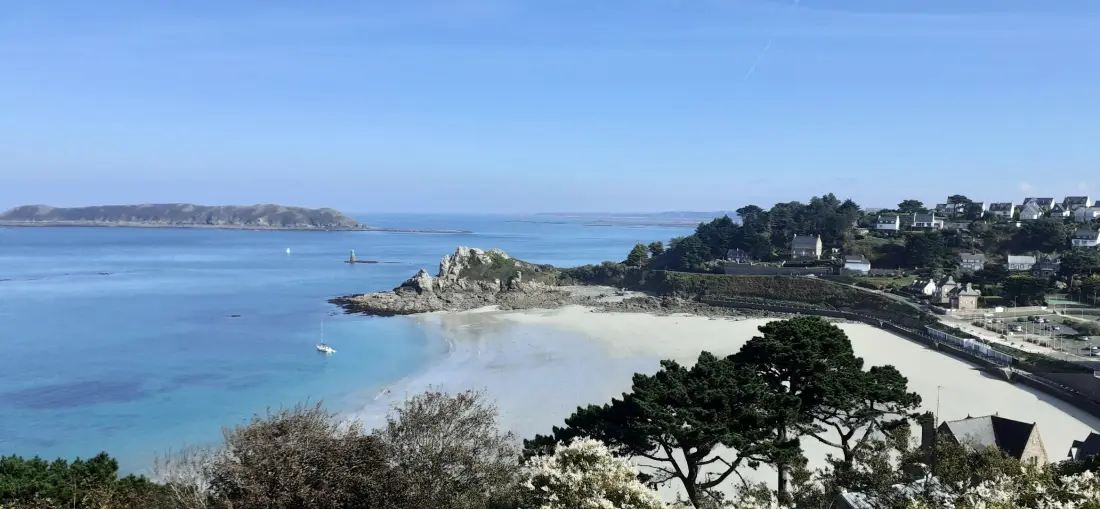 Gîte de France Pors rand 3 épis