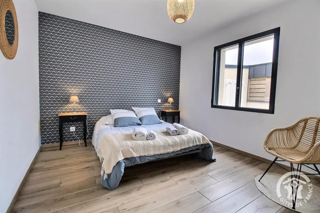 Gîte de France Pors rand 3 épis