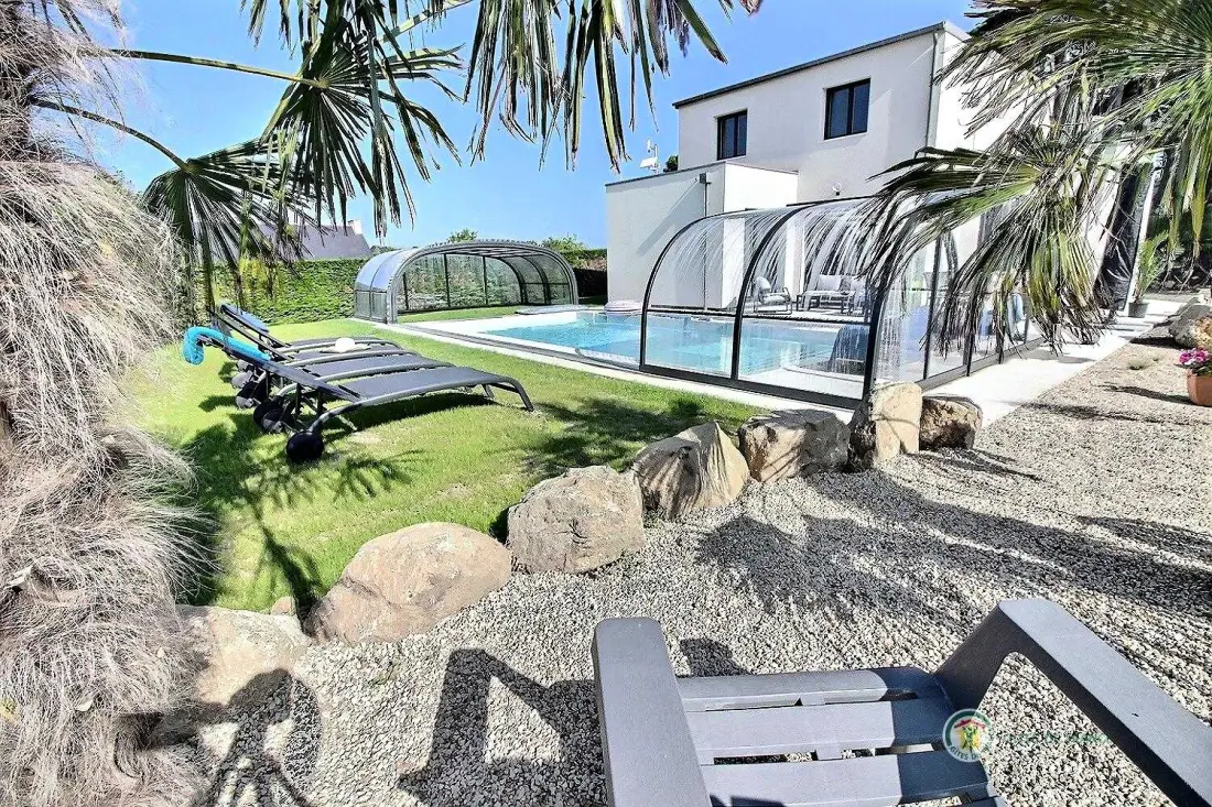 Gîte de France Ty bihan baradoz 4 épis