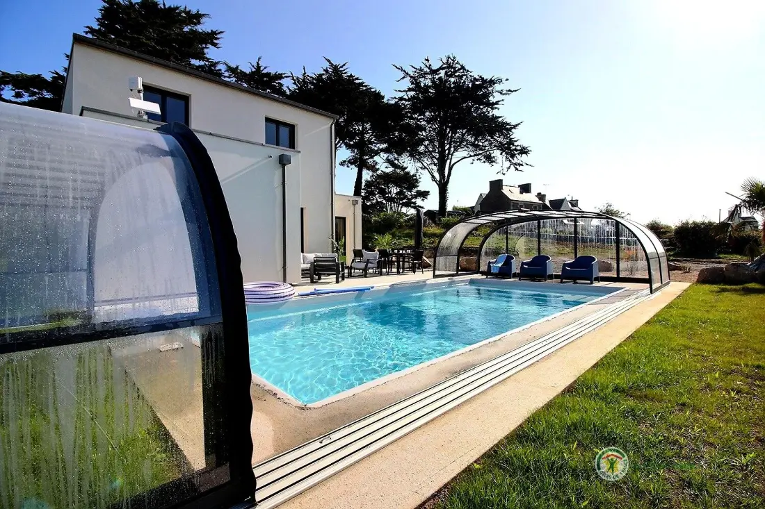 Gîte de France Ty bihan baradoz 4 épis