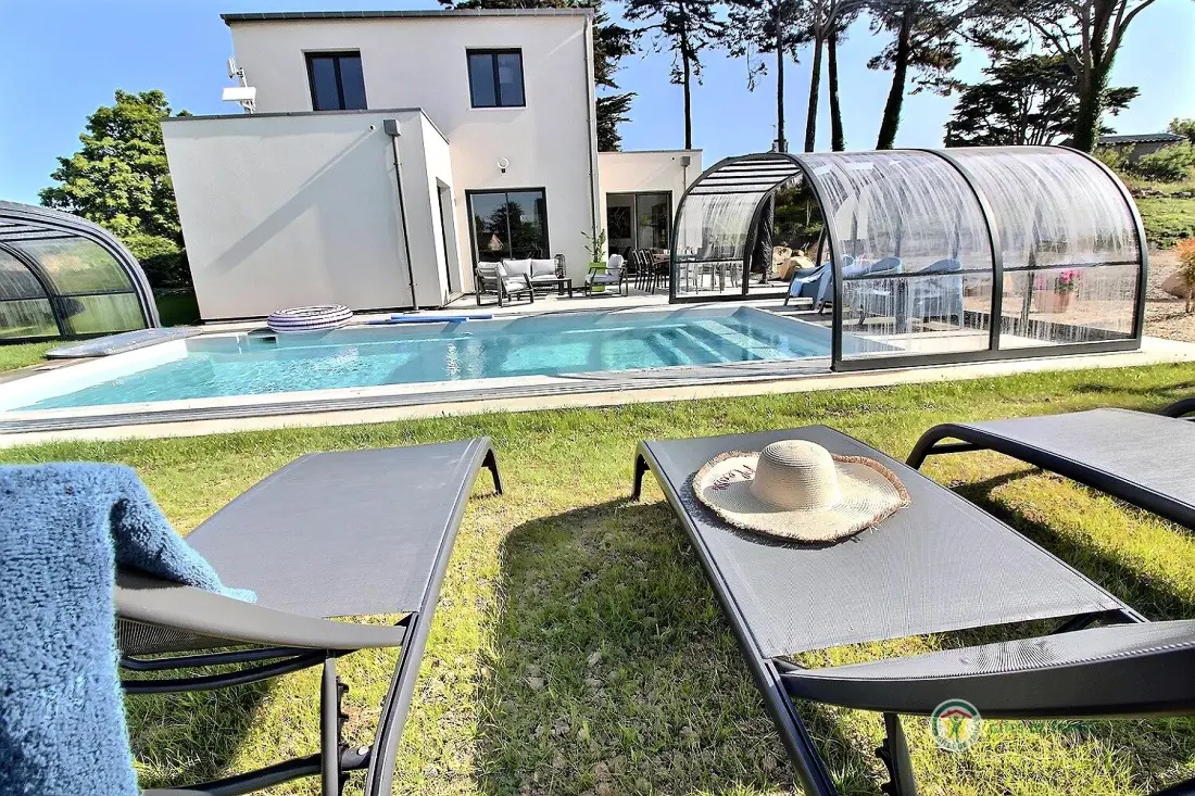 Gîte de France Ty bihan baradoz 4 épis