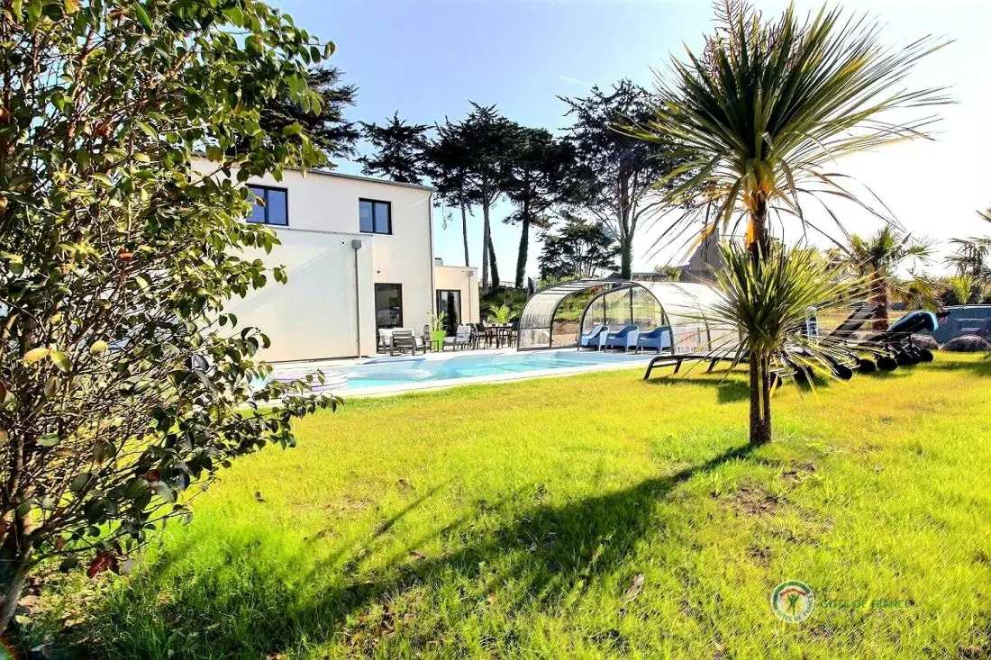 Gîte de France Ty bihan baradoz 4 épis