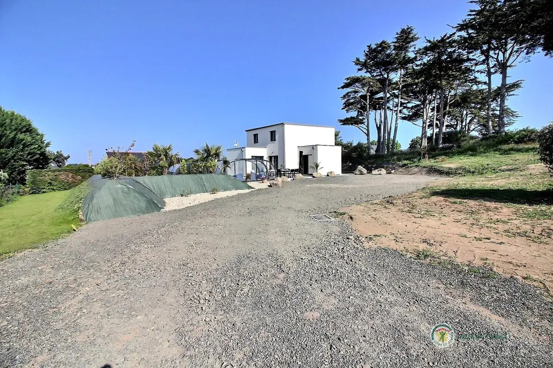 Gîte de France Ty bihan baradoz 4 épis