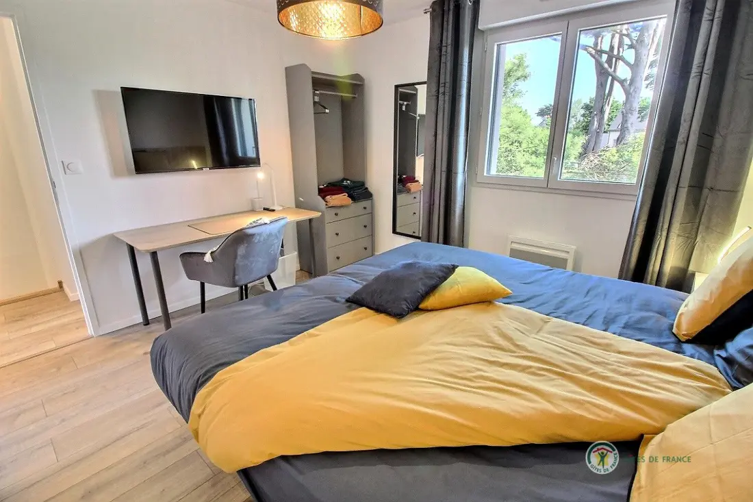 Gîte de France Ty bihan baradoz 4 épis