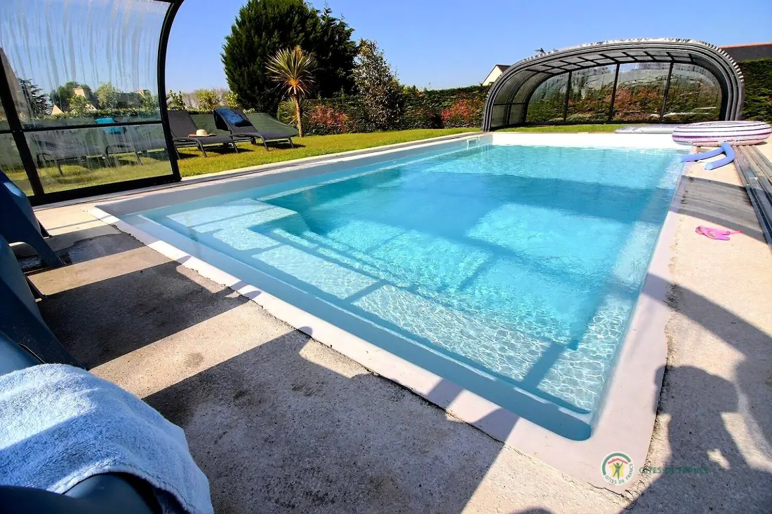 Gîte de France Ty bihan baradoz 4 épis