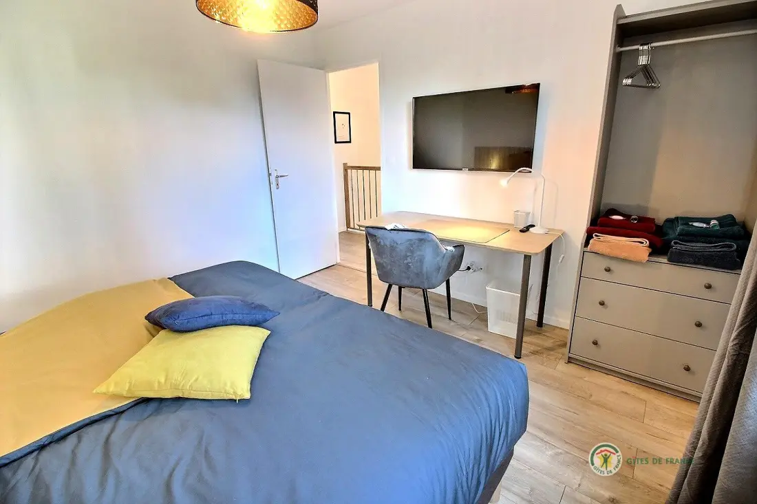 Gîte de France Ty bihan baradoz 4 épis