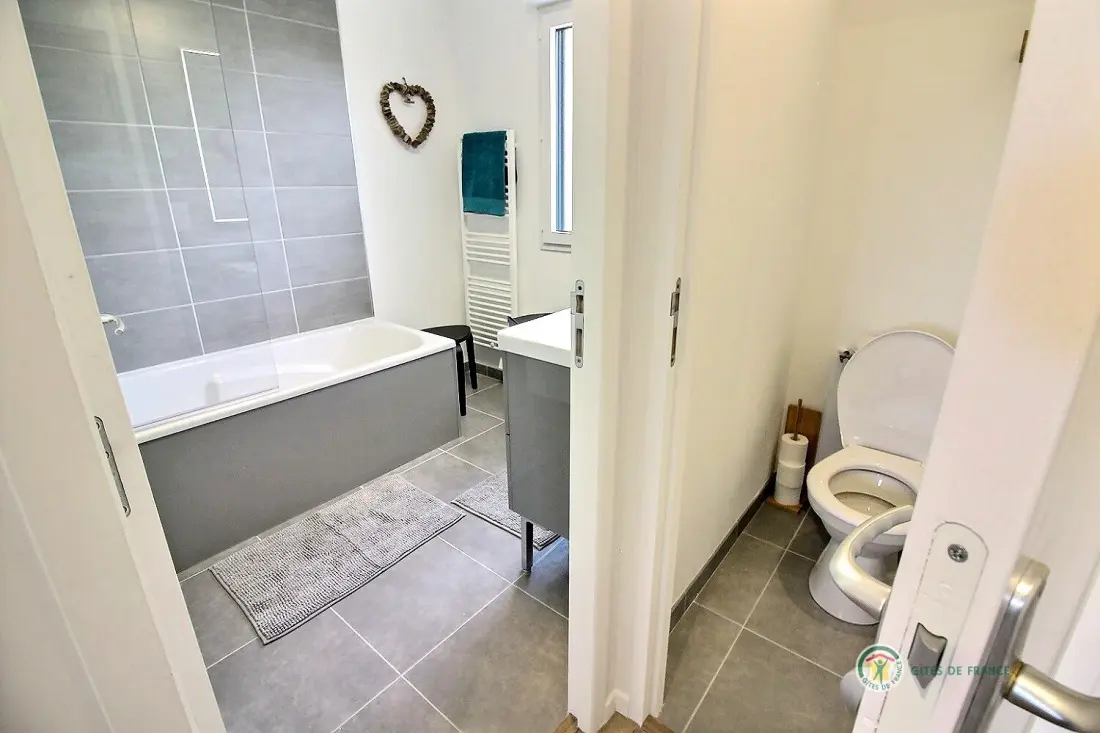Gîte de France Ty bihan baradoz 4 épis