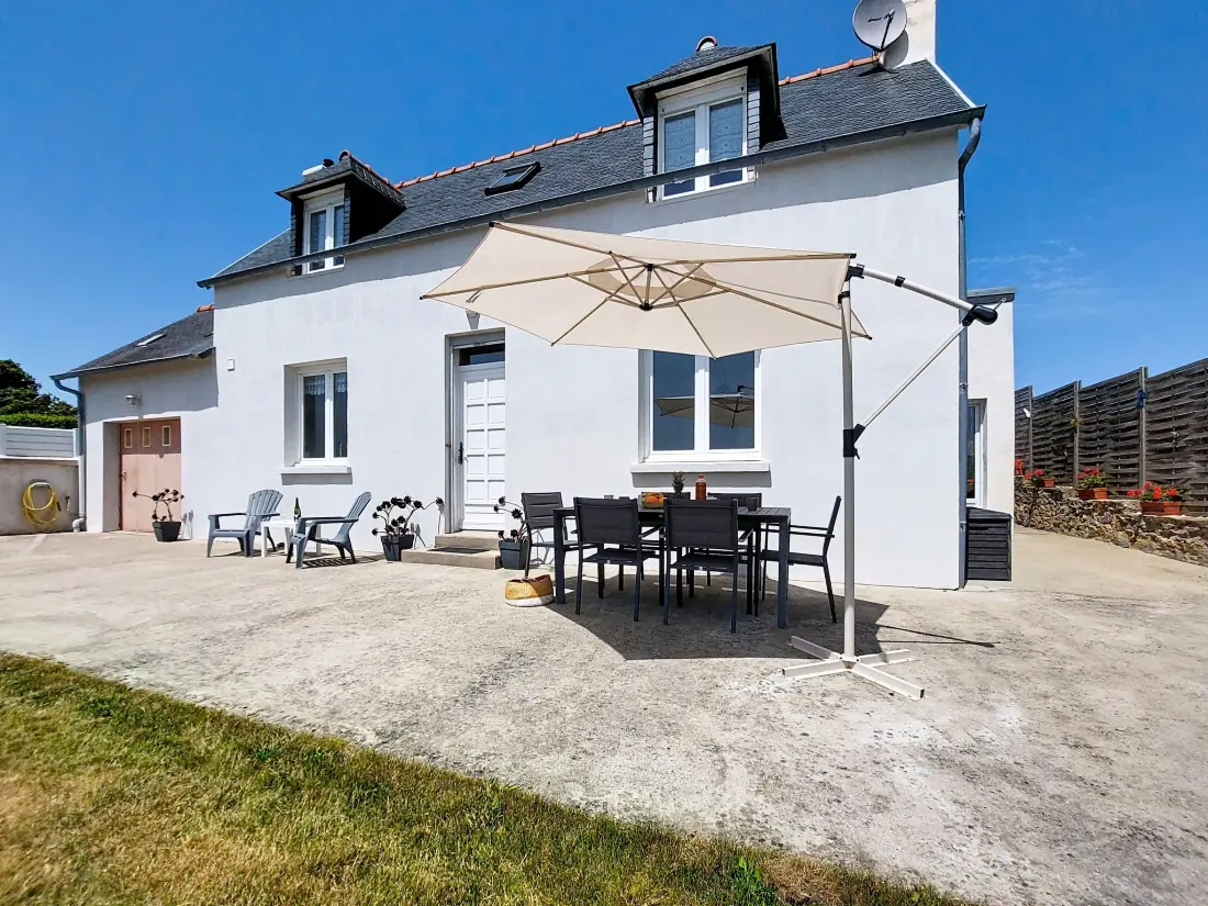 Maison de Vacances Pleubian