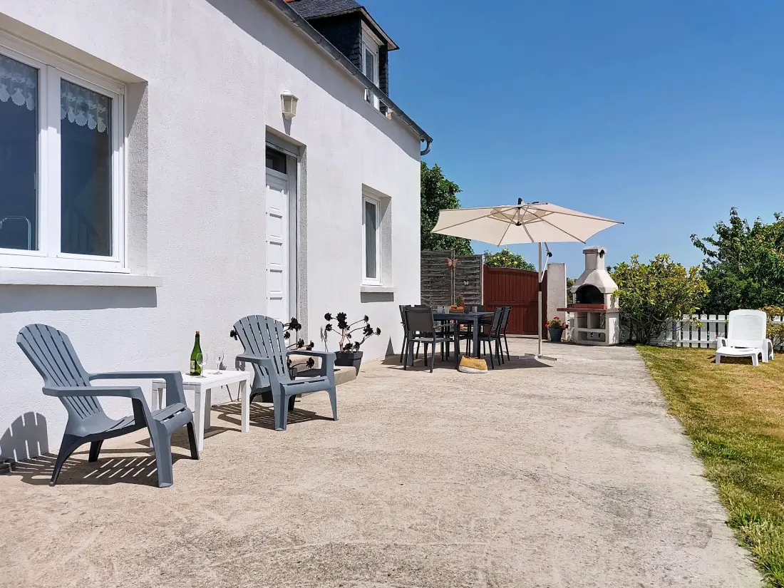 Maison de Vacances Pleubian