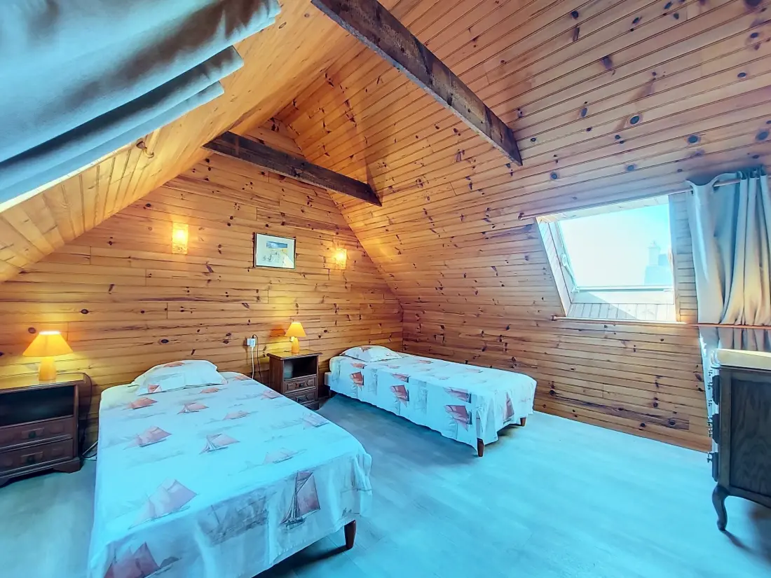 Maison de Vacances Pleubian