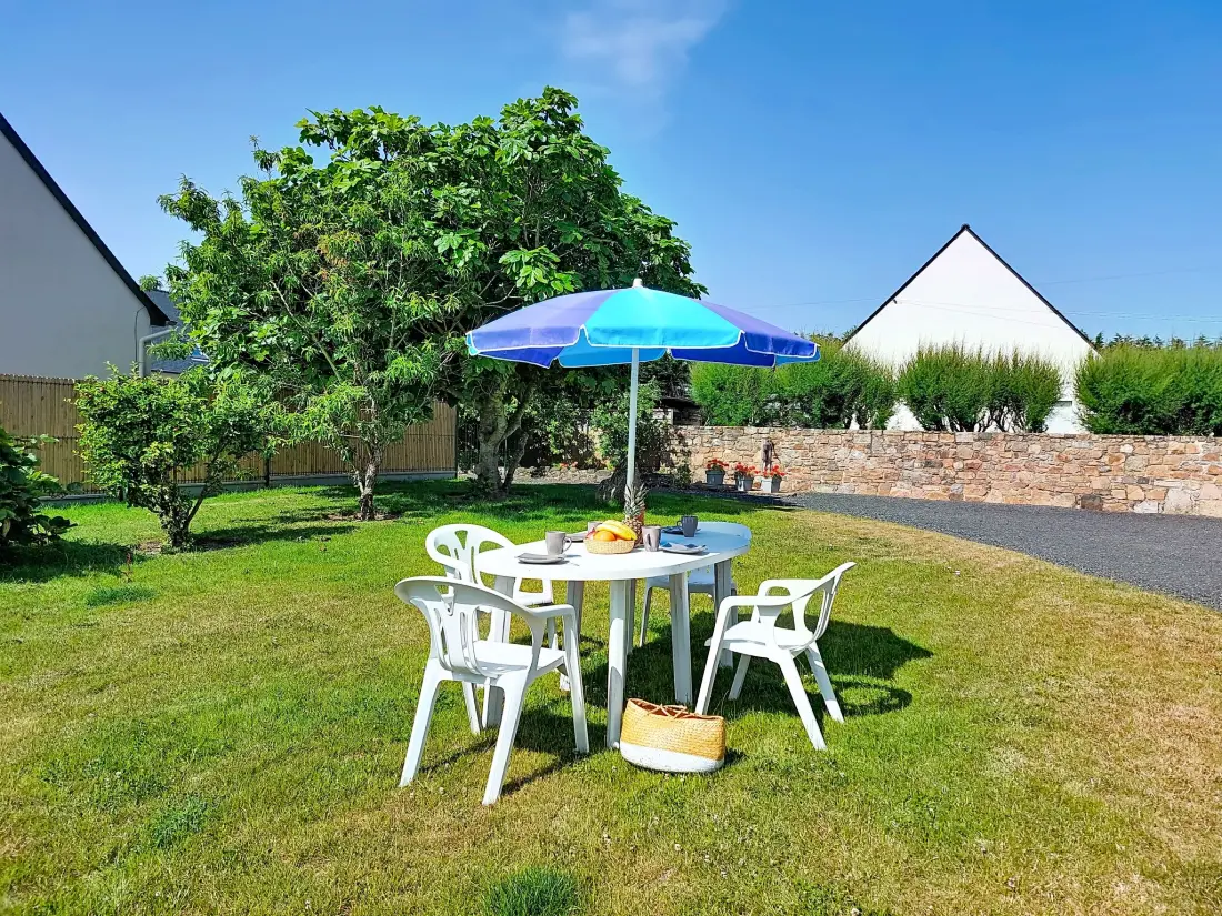 Maison de Vacances Pleubian