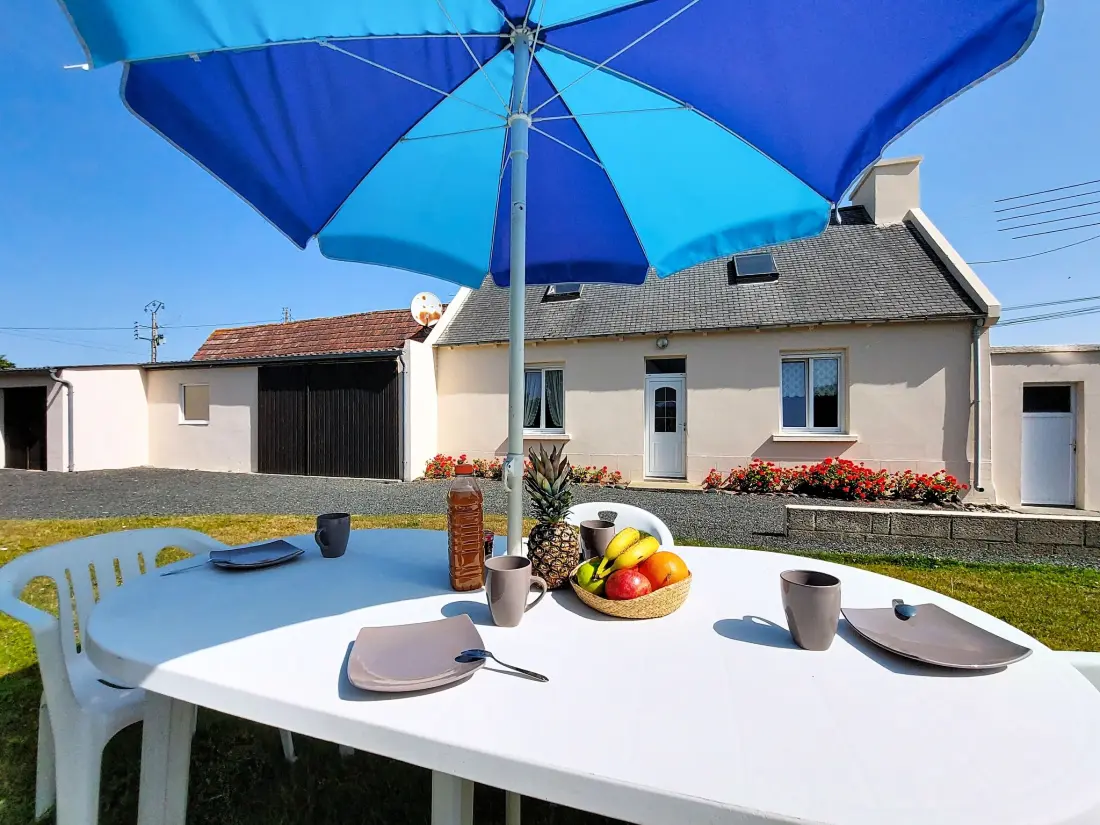 Maison de Vacances Pleubian