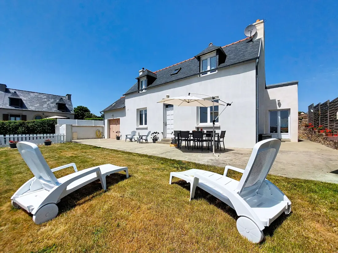 Maison de Vacances Pleubian