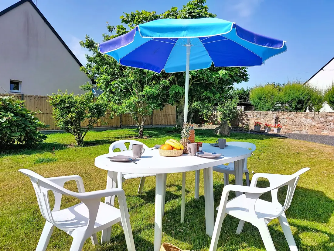 Maison de Vacances Pleubian
