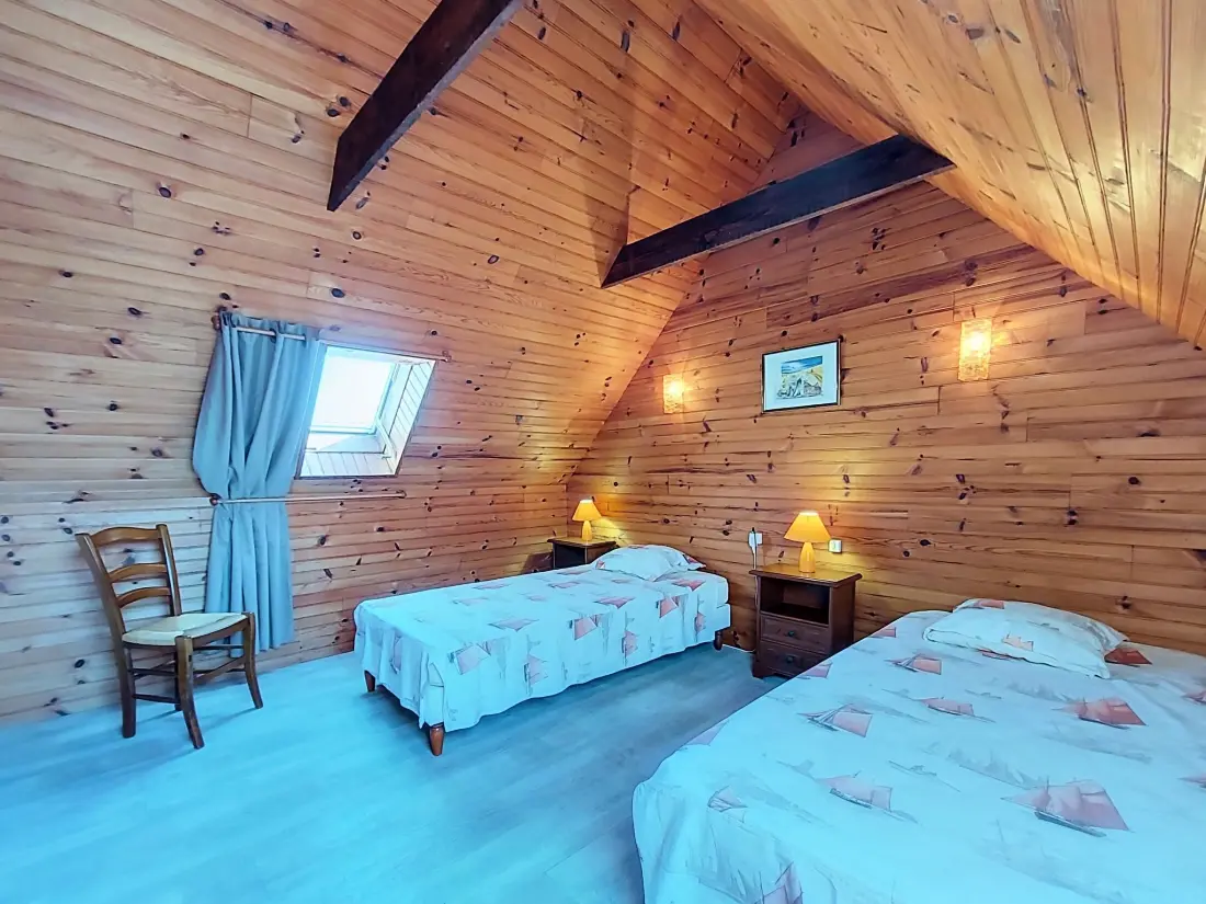 Maison de Vacances Pleubian