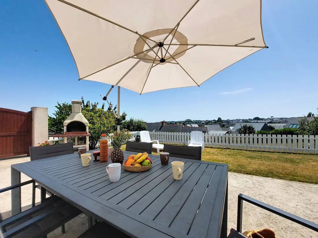 Maison de Vacances Pleubian
