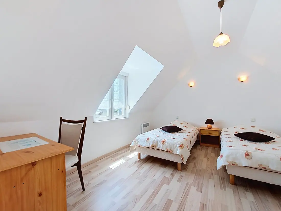 Maison de Vacances Pleubian