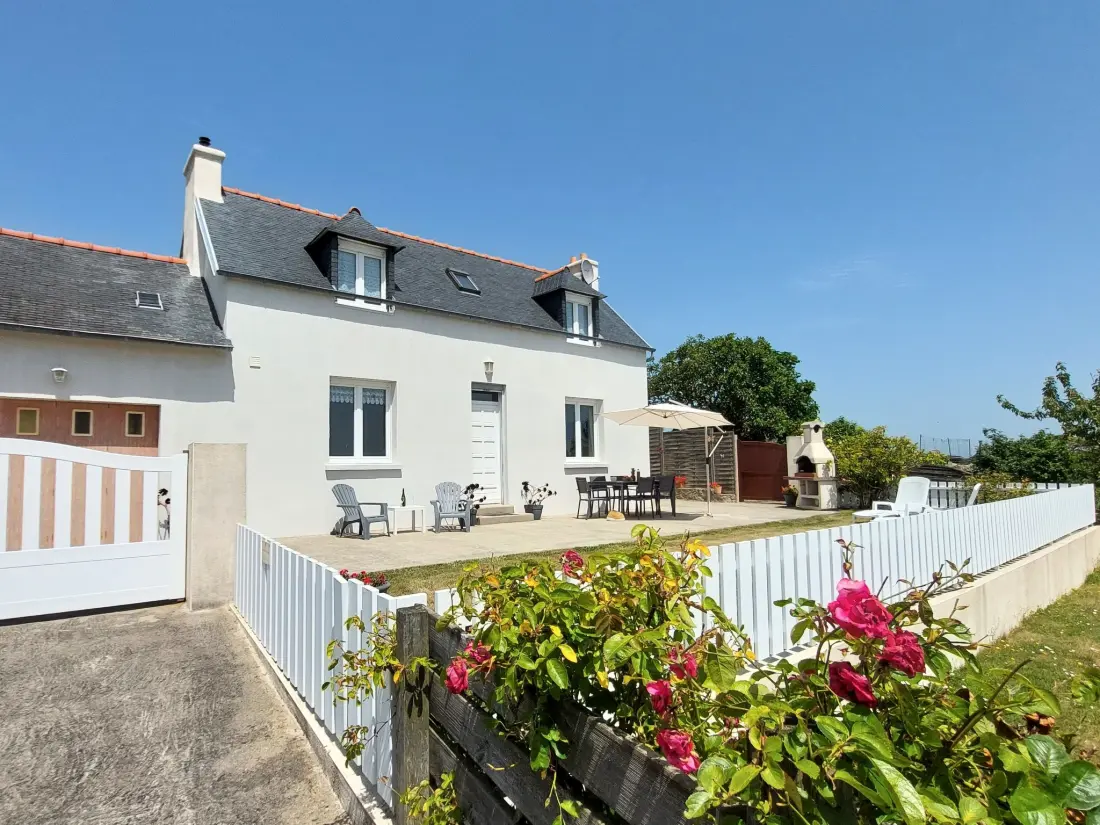 Maison de Vacances Pleubian