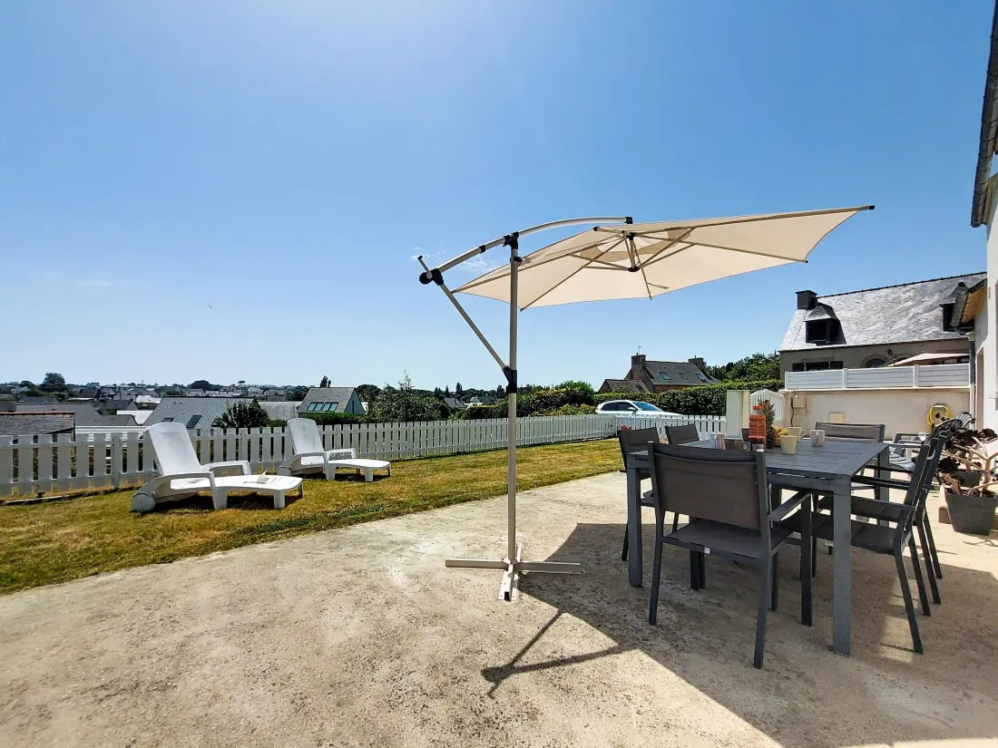 Maison de Vacances Pleubian