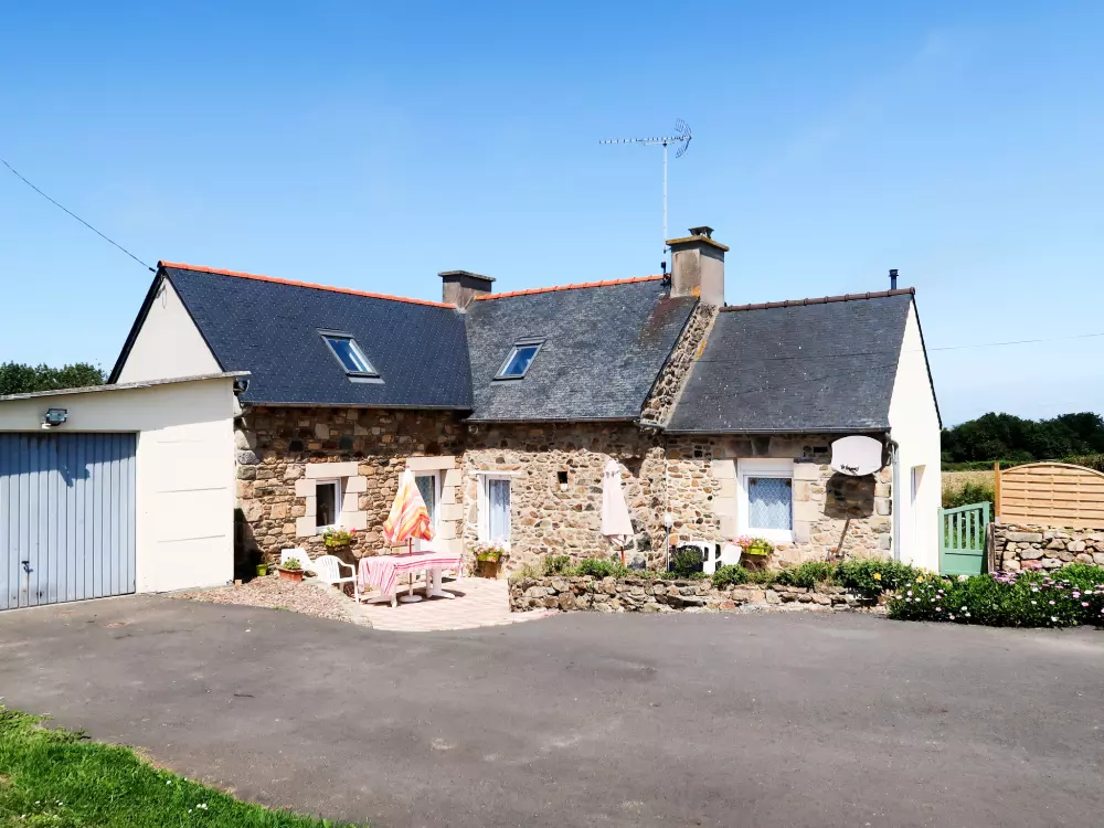 Maison de Vacances Pleubian