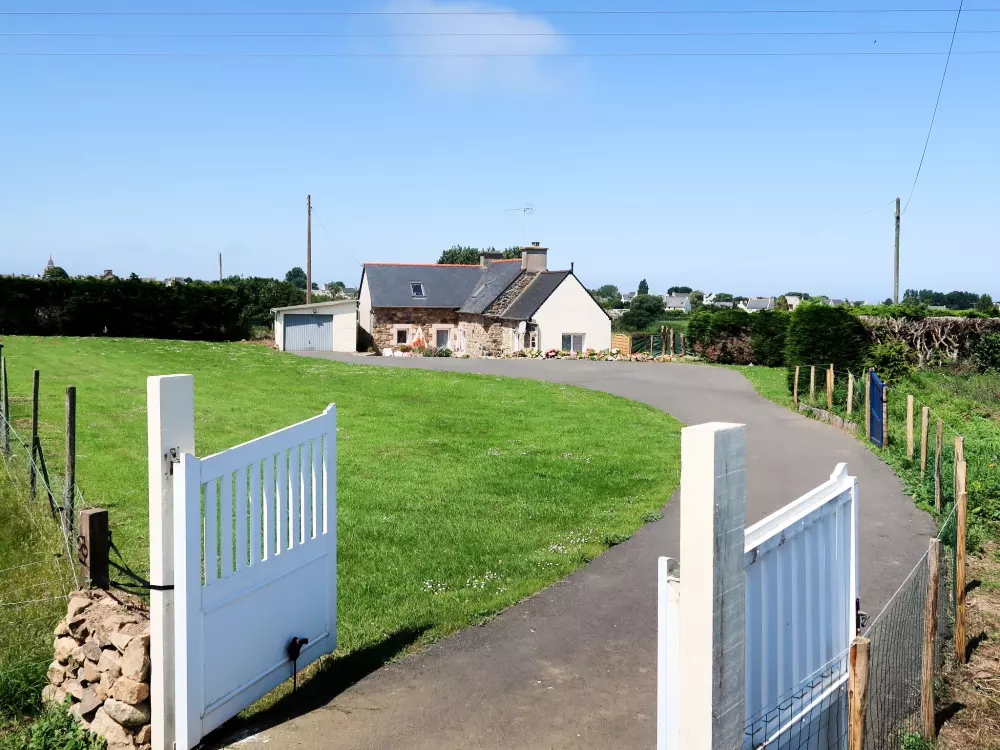 Maison de Vacances Pleubian
